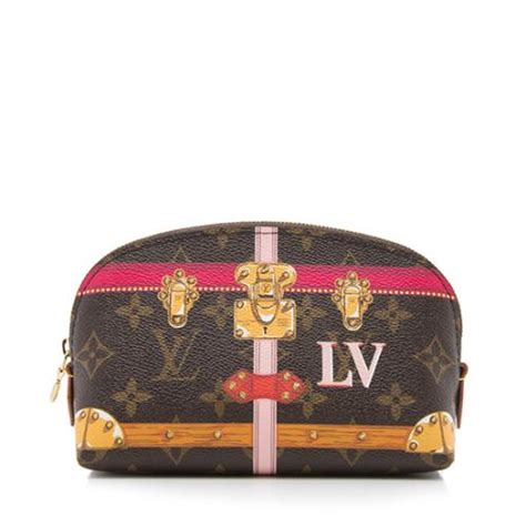 louis vuitton summer trunks cosmetic pouch|Travel Accessories .